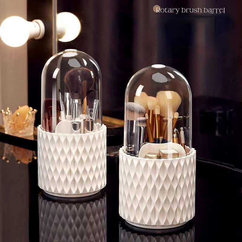 Makeup Brush Storage Box