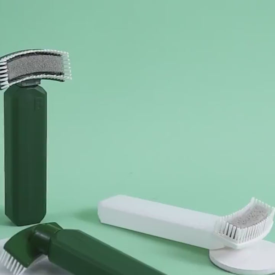 Multifunctional Liquid Adding Kitchen Cleaning Bot