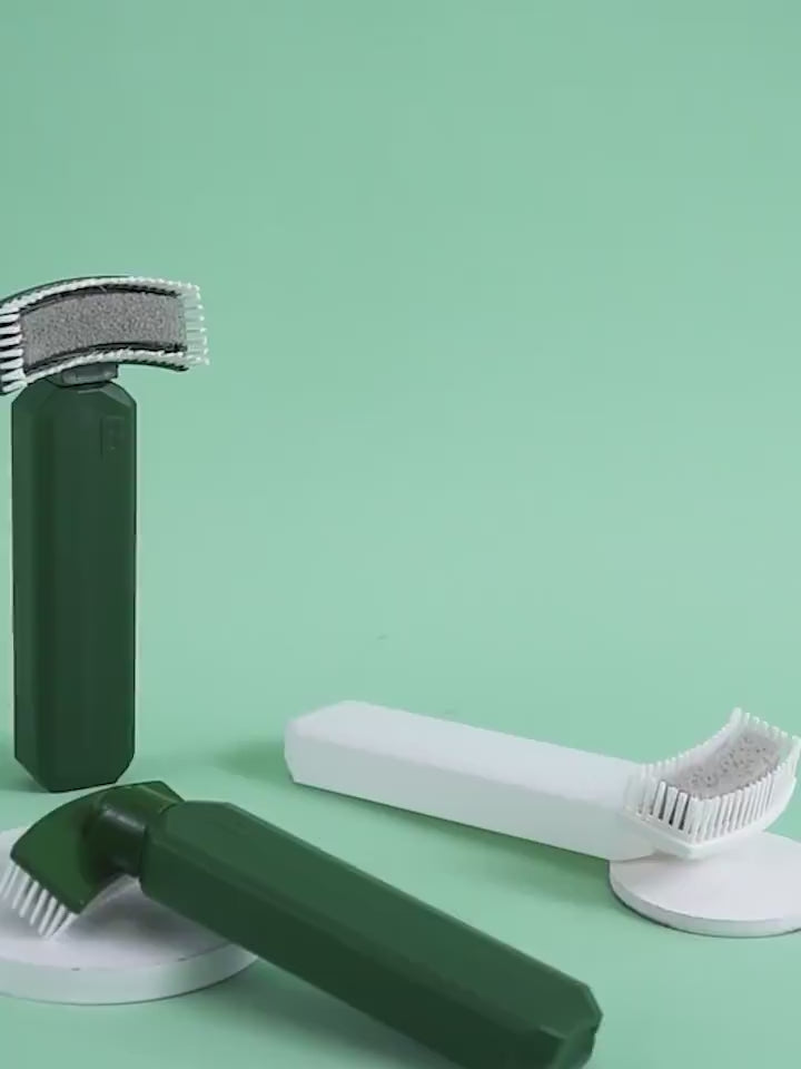 Multifunctional Liquid Adding Kitchen Cleaning Bot